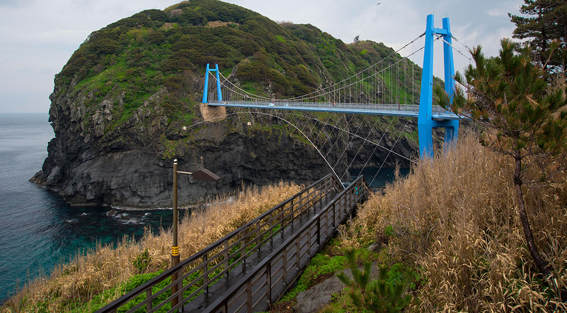 Korea bridge