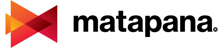 Matapana Logo type PNG