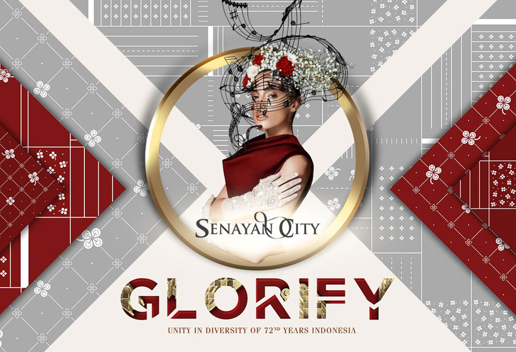 Senayan City Website by Grab Essentials